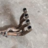 collettori scarico gsxr k7 750