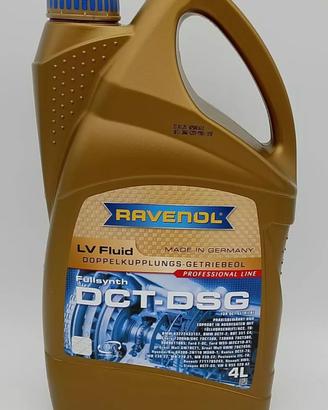 Kit frizione doppia 4L DSG (VW, Audi, Renault)
