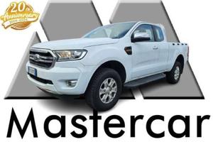 FORD Ranger Ranger 2.0 tdci super cab XLT 170cv