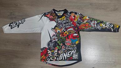 Maglia O'Neal Mayem Downhill - MTB