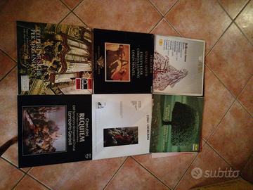 Musica classica 33 giri