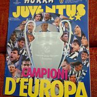 Hurra Juventus giugno 1996
