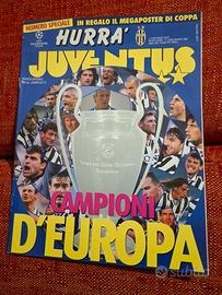 Hurra Juventus giugno 1996