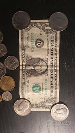 Dollari USA + Dollari Canadesi + Hobo Nichel