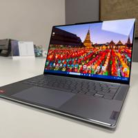 Lenovo yogabook 14” OLED touchscreen
