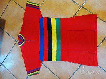 Maglie da ciclismo vintage anni 80