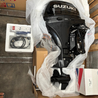 Fuoribordo Suzuki 20 ATS dimostrativo "0" ore