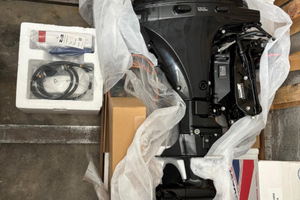 Fuoribordo Suzuki 20 ATS dimostrativo "0" ore