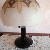lampada da tavolo Ghisetti murano