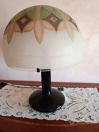 lampada da tavolo Ghisetti murano
