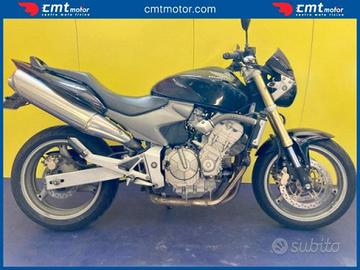 HONDA Hornet 600 Finanziabile - Nero - 41403