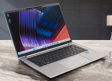 notebook HP 14" nuovo scatola garanzia 2029