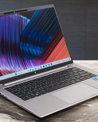 notebook HP 14" nuovo scatola garanzia 2029