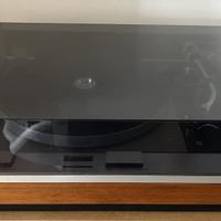 Cappa originale per Thorens TD 125 MKII