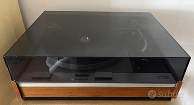 Cappa originale per Thorens TD 125 MKII