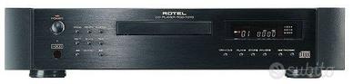 Lettore CD ROTEL RCD 1070