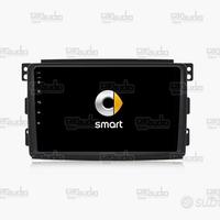 Autoradio Navigatore SMART ForTwo 451 2005-2015