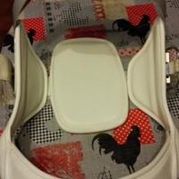 Busto ortopedico taglia S