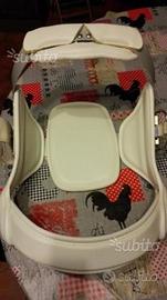 Busto ortopedico taglia S