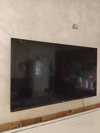 Tv Philips 58 Pollici smart tv 4k