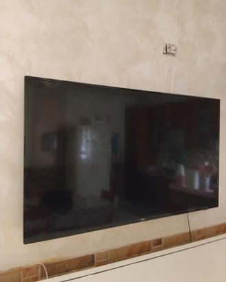 Tv Philips 58 Pollici smart tv 4k