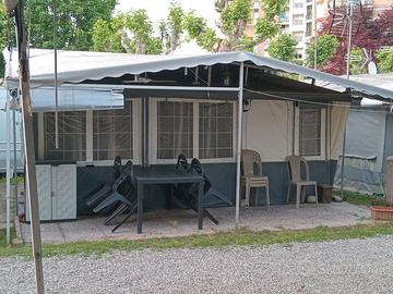caravan con pre-ingresso