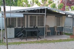 caravan con pre-ingresso