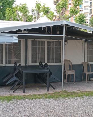 caravan con pre-ingresso