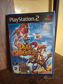 ps2 pal ITA 🇮🇹  Dark Chronicles 