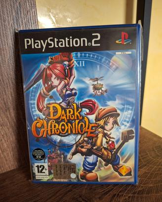 ps2 pal ITA 🇮🇹  Dark Chronicles 