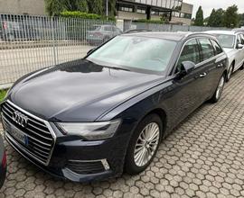 AUDI A6 Avant 50 3.0 TDI quattro tiptronic Panor