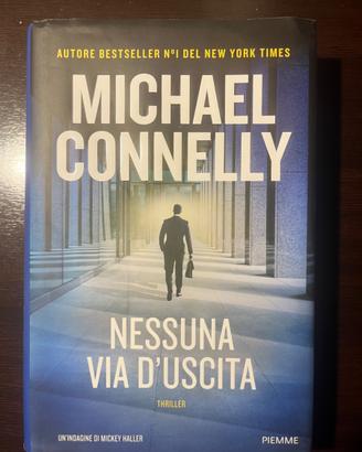 Michael Connelly ultimo libro