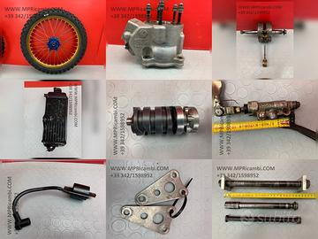 RICAMBI CICLISTICA YAMAHA YZ 125 2T 1996 1999
