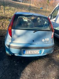 Fiat punto serie 2