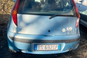 Fiat punto serie 2