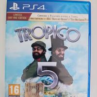 TROPICO 5 - PS4