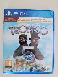 TROPICO 5 - PS4