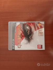 God Of War Ps3