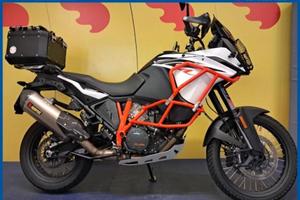 KTM 1090 Adventure R Garantita e Finanziabile