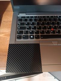 Notebook lenovo thinkpad l13

