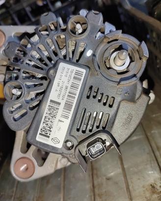 Alternatore RENAULT CAPTUR 1461cc TDCI del 2016