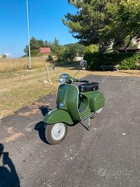 Vespa 125 ts