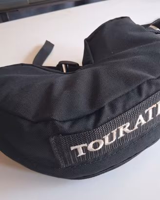 borsa poster portattrezzi Touratech per BMW R 1200