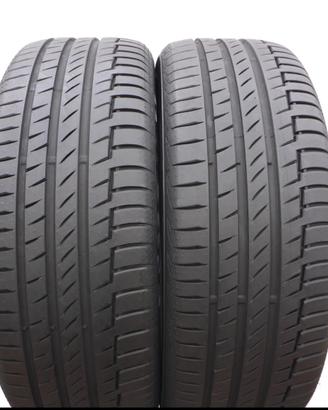 2x 225 55 19 - 103v continental estive