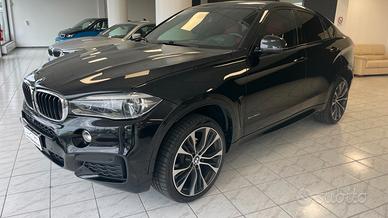 Bmw X6 xDrive30d 249CV Msport