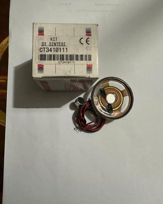 Kit di sintesi vocale Elkron CT3410111