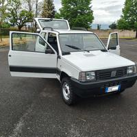 Fiat Panda 1100 i.e. cat 4x4 Climbing