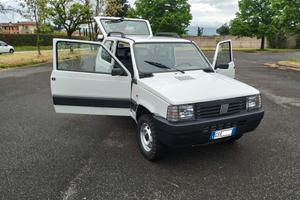 Fiat Panda 1100 i.e. cat 4x4 Climbing