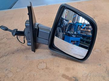 Specchietto laterale fiat doblo