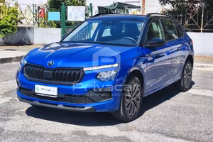 SKODA Kamiq 1.0 TSI 115 CV DSG 130 Edition